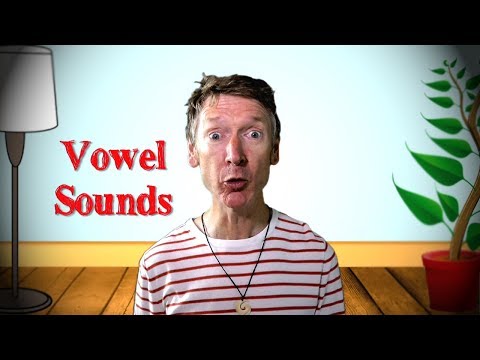 English Songs for Children | Sing Along With Tony | &quot; VOWEL SOUNDS&quot;