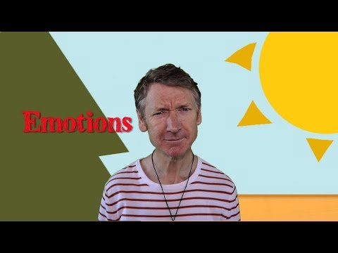 English Emotions Song for Children | Sing Along With Tony | Kids&#039; Songs and Nursery Rhymes